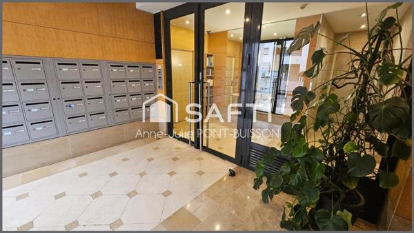 Deux pièces, au calme