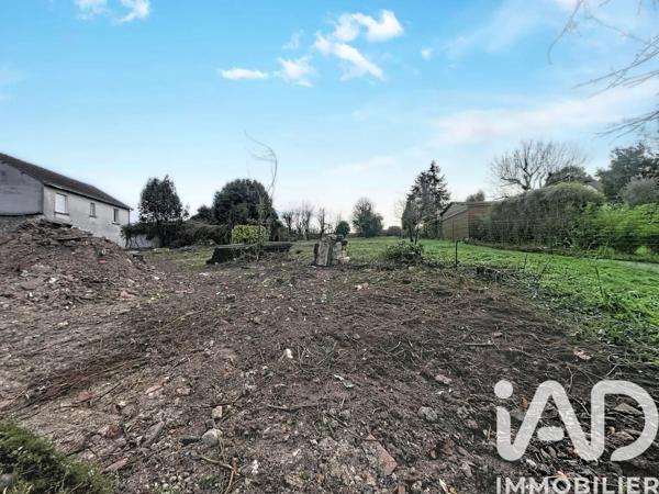 Terrain à vendre 896 m² Azay-sur-Cher