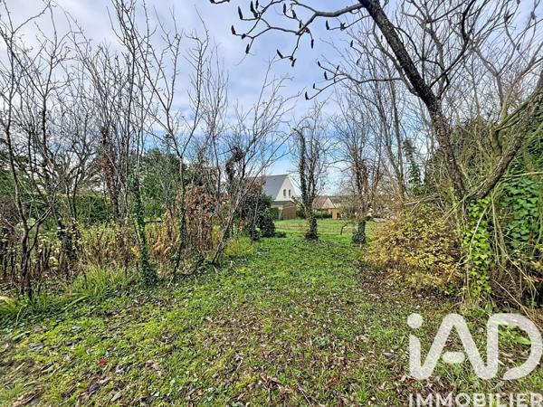 Terrain à vendre 896 m² Azay-sur-Cher