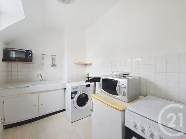 Appartement F1 à vendre  1 pièce - 25,30 m2 TROYES - 10