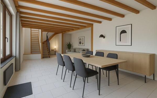 Maison à vendre    7 pièces •  Ham