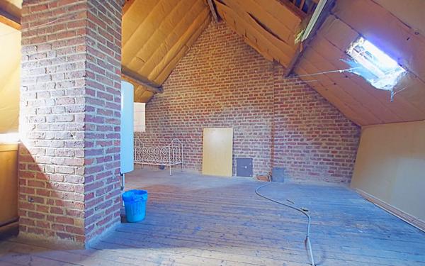 Maison à vendre    7 pièces •  Ham