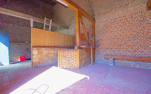 Maison à vendre    7 pièces •  Ham