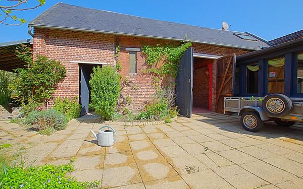 Maison à vendre    7 pièces •  Ham