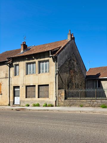 Maison Mitoyenne à Rénover,idéal investisseur, 3 étages et sous sol (39)