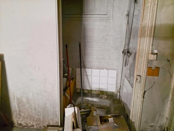 Maison Mitoyenne à Rénover,idéal investisseur, 3 étages et sous sol (39)