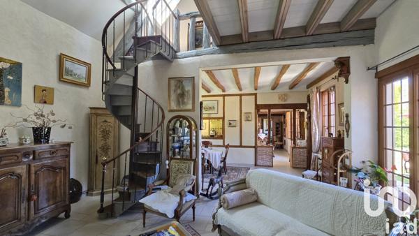 Maison à vendre 9 pièces 240 m² Vernon