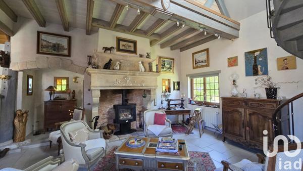 Maison à vendre 9 pièces 240 m² Vernon