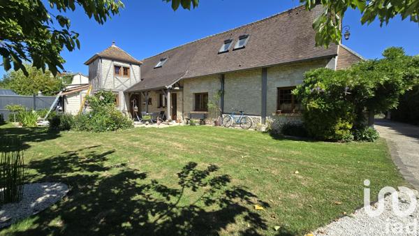 Maison à vendre 9 pièces 240 m² Vernon