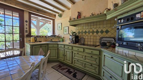 Maison à vendre 9 pièces 240 m² Vernon