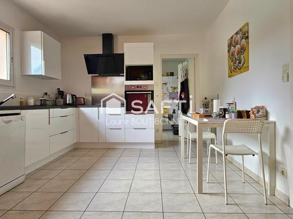 Maison familiale avec piscine