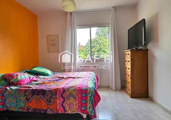 Maison familiale avec piscine