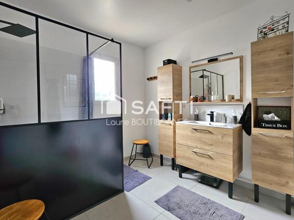 Maison familiale avec piscine