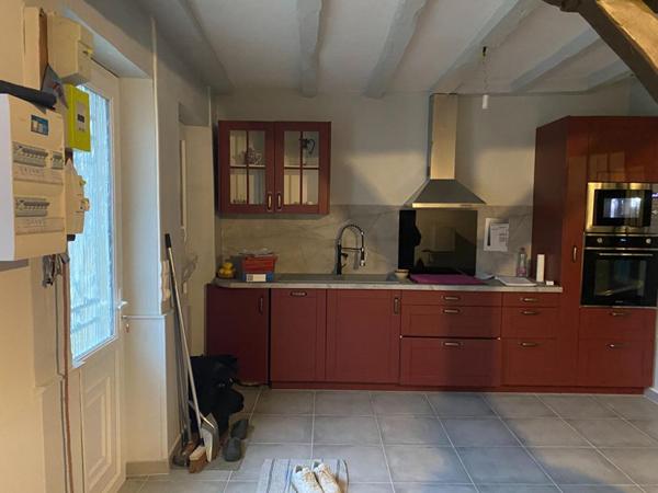 Maison Mezieres En Brenne 2 pièce(s) 57 m2
