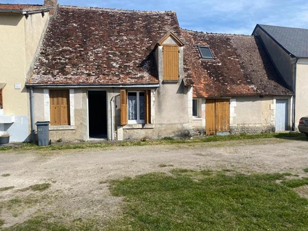 Maison Mezieres En Brenne 2 pièce(s) 57 m2