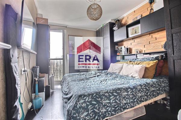 Appartement Villeneuve La Garenne 4 pièce(s)