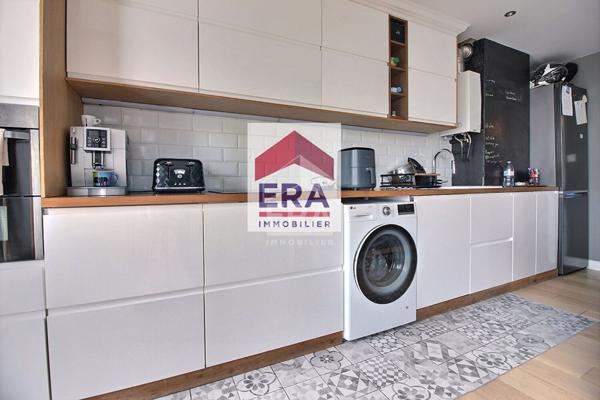 Appartement Villeneuve La Garenne 4 pièce(s)