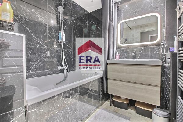 Appartement Villeneuve La Garenne 4 pièce(s)