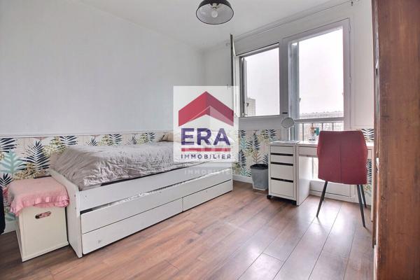 Appartement Villeneuve La Garenne 4 pièce(s)