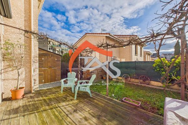 Vente Maison 4 pièces 95 m2 à Saint-Chamond