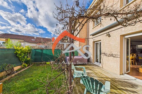 Vente Maison 4 pièces 95 m2 à Saint-Chamond
