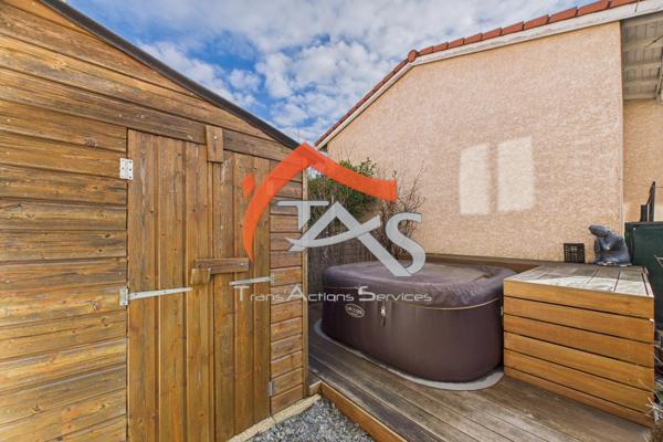 Vente Maison 4 pièces 95 m2 à Saint-Chamond