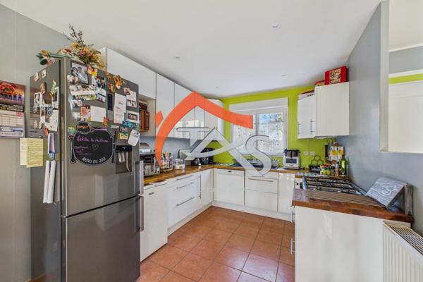 Vente Maison 4 pièces 95 m2 à Saint-Chamond