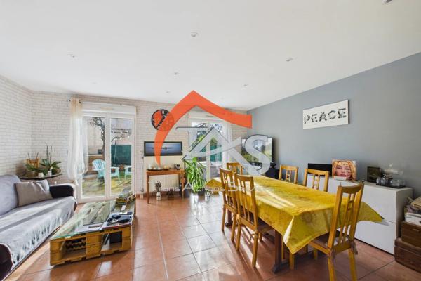 Vente Maison 4 pièces 95 m2 à Saint-Chamond