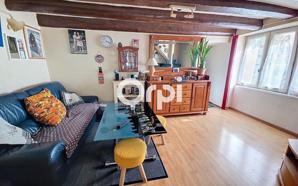 Maison à vendre    4 pièces •  Issoire