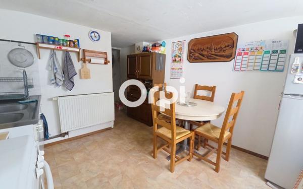 Maison à vendre    4 pièces •  Issoire