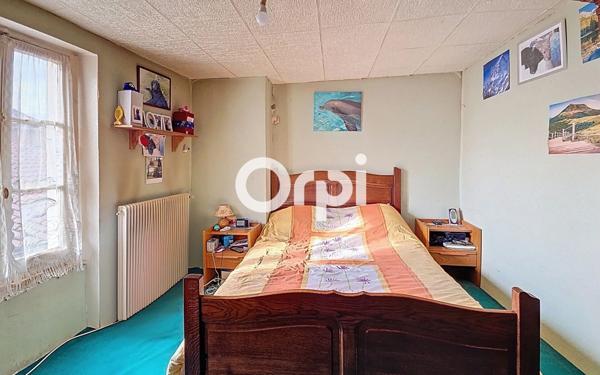 Maison à vendre    4 pièces •  Issoire