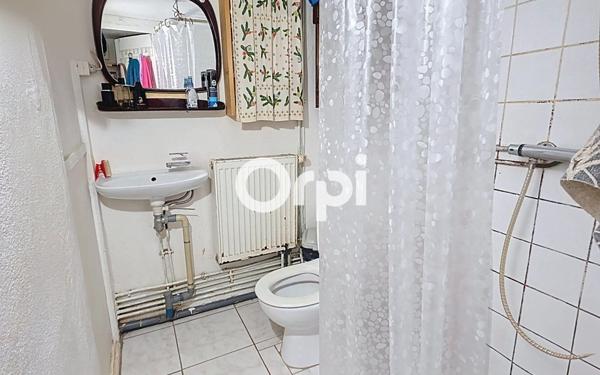 Maison à vendre    4 pièces •  Issoire