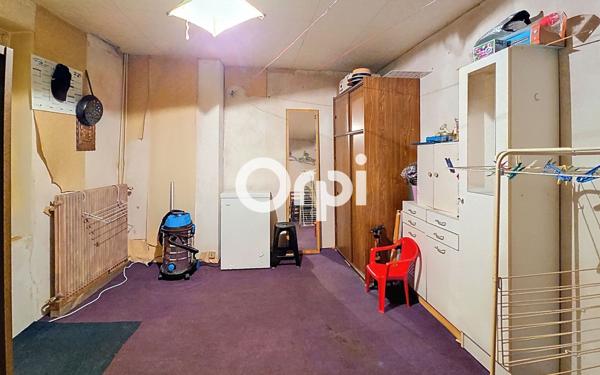 Maison à vendre    4 pièces •  Issoire