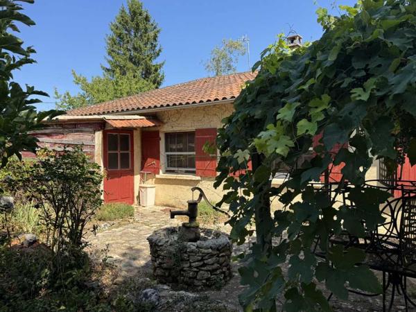 Maison contemporaine - Saint-cyprien Maison de plain-pied 3 chambres sur 9 899 m² de terrain