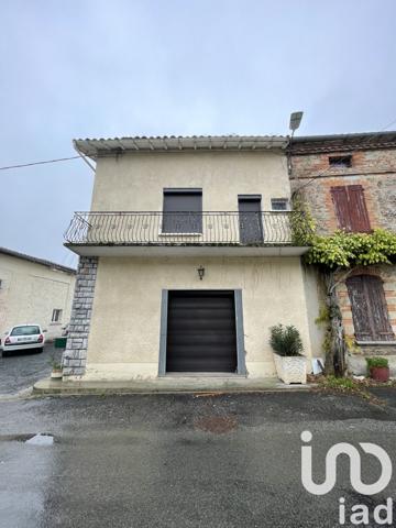 Maison de village 4 pièces de 125 m² à Lisle-sur-Tarn (81310)