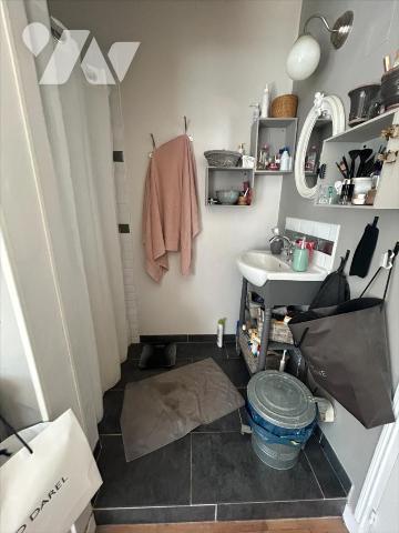 Lorient , Maison de caractère an 50  , 142m2 hab ,  garage, jardin