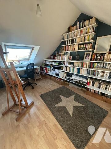 Lorient , Maison de caractère an 50  , 142m2 hab ,  garage, jardin