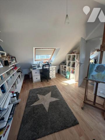 Lorient , Maison de caractère an 50  , 142m2 hab ,  garage, jardin