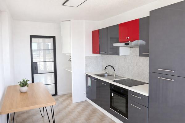 Appartement 3 pièces - 69 m² Exclusivité efficity