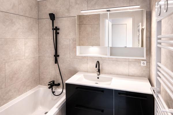 Appartement 3 pièces - 69 m² Exclusivité efficity