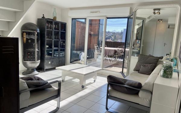 Appartement à vendre    4 pièces • 74,25 m2 Ris-Orangis