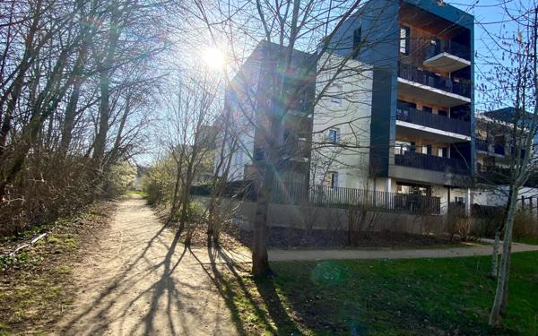 Appartement à vendre    4 pièces • 74,25 m2 Ris-Orangis