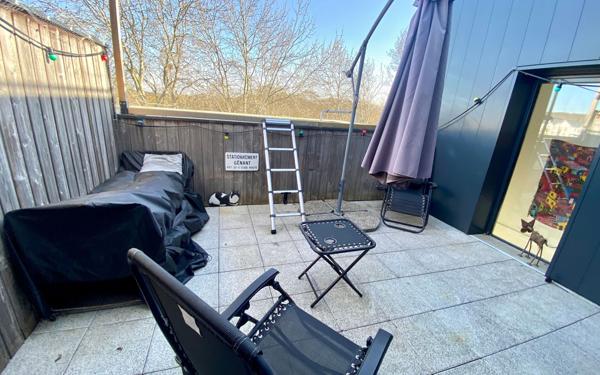 Appartement à vendre    4 pièces • 74,25 m2 Ris-Orangis