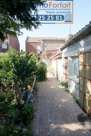 Maison ancienne Carvin 116.01 m²