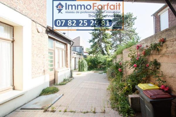 Maison ancienne Carvin 116.01 m²