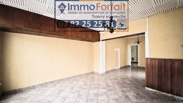 Maison ancienne Carvin 116.01 m²