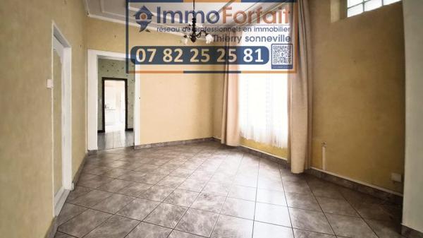 Maison ancienne Carvin 116.01 m²