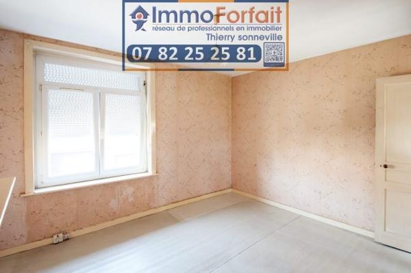 Maison ancienne Carvin 116.01 m²