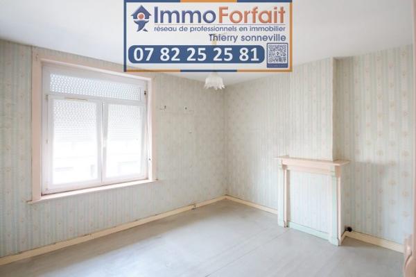 Maison ancienne Carvin 116.01 m²