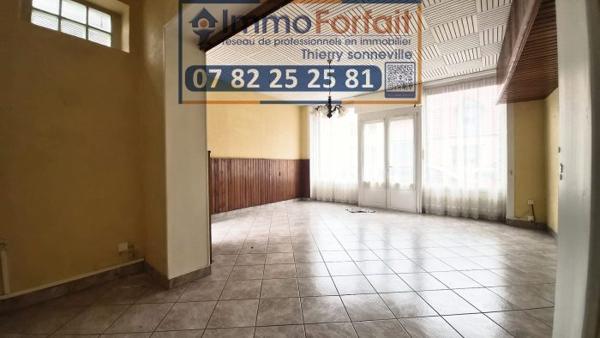 Maison ancienne Carvin 116.01 m²